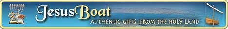 JesusBoat.com: Over 2500 authentic gifts from the Holy Land