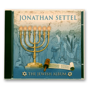  Jonathan Settel - El Album judio-CD