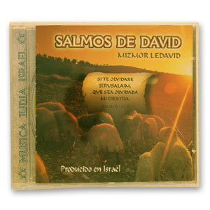 CD Salmos de David