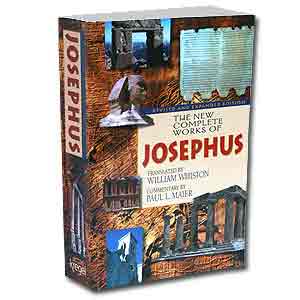 Las nuevas obras completas de Josephus 
