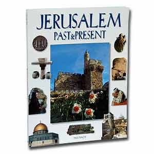 Jerusalén:Pasado y presente