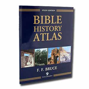 Atlas historico de La Biblia