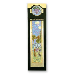 Promised Land Scouts Biblical Bookmark