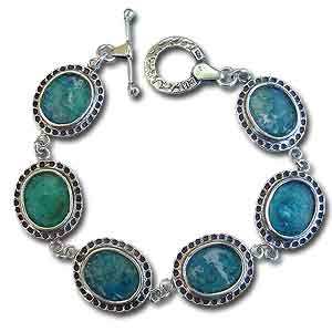 Roman Glass Jewelry - JesusBoat.com