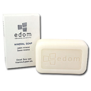 Edom Dead Sea Mineral Soap.