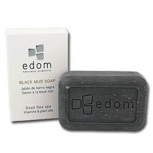Edom Dead Sea Mud Soap 