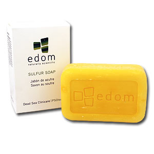 Edom Sulfur Soap