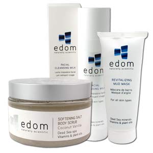 Edom Skin Care for Humid Weather Kit