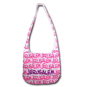 Jerusalem Sling Bag