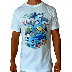 Red Sea Reef T-Shirt