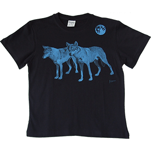 Golan Wolves Kids T-Shirt