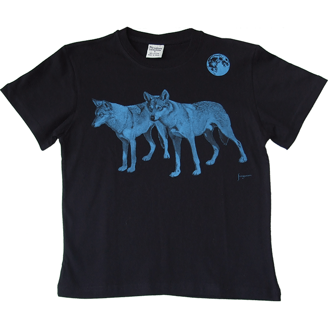 Golan Wolves Kids T-Shirt