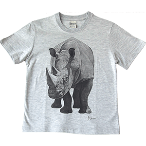 Rhino Kids T-Shirt