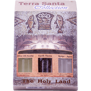 Tabgha Terra Santa Collection Holy Land Elements