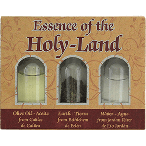 Essence of The Holy Land Gift Set.