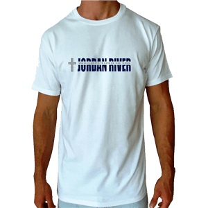Camiseta del Mar Muerto 
