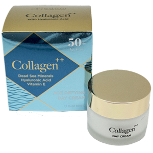 Edom 50+ Age-Defying Collagen Day Cream